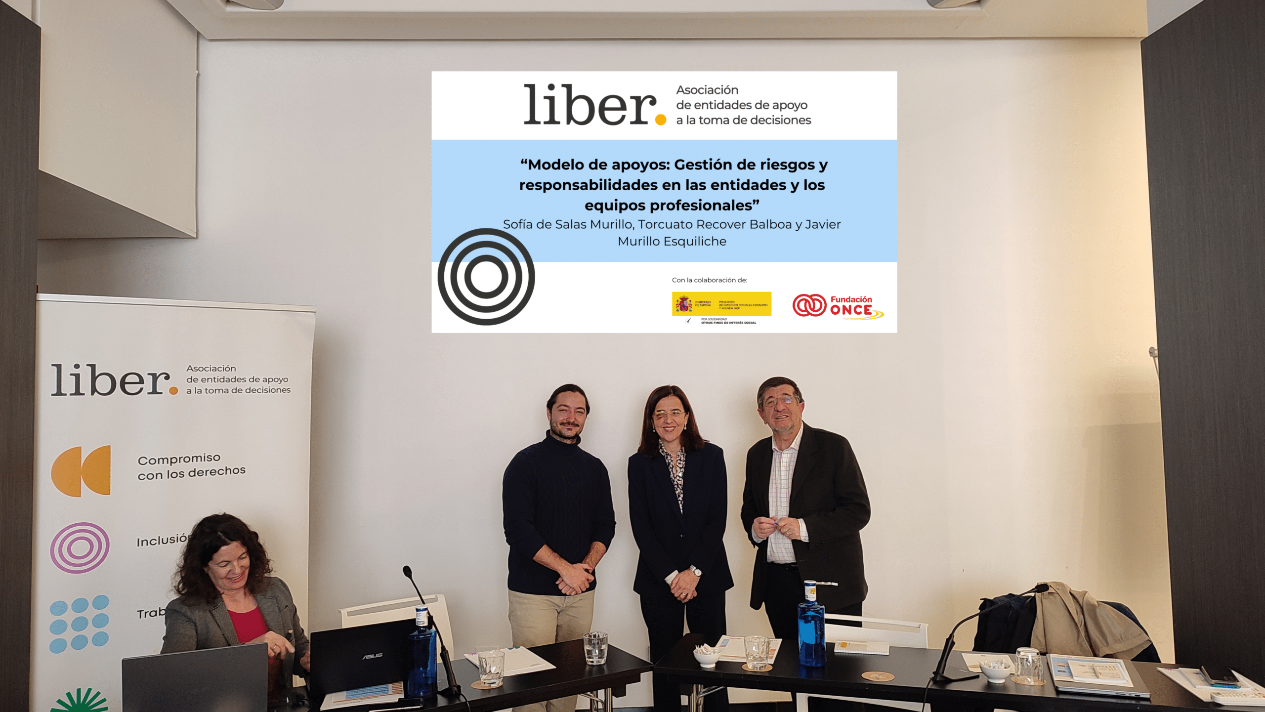 XVIII Encuentro del Área Social de la Asociación Liber