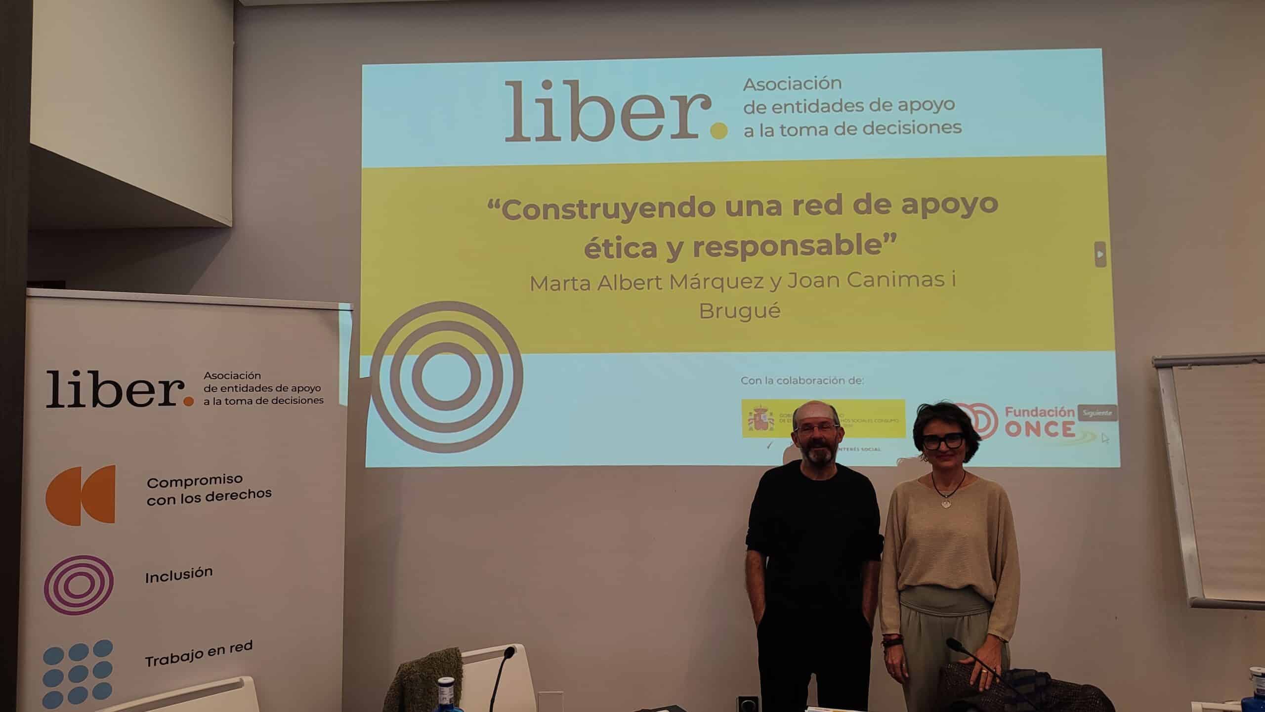 XVIII Encuentro del Área Social de la Asociación Liber