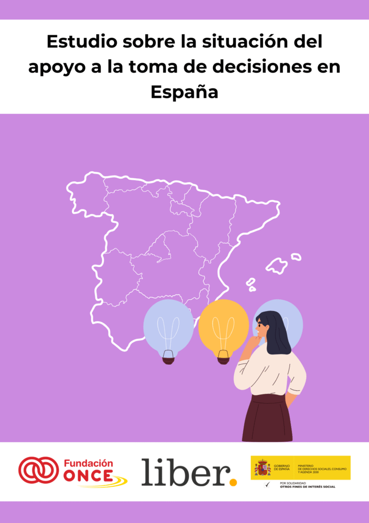 Situación del apoyo a la toma de decisiones