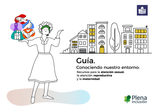 Recursos para la atención sexual, la atención reproductiva y la maternidad