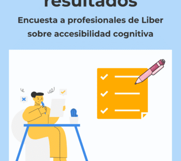 Encuesta a profesionales sobre accesibilidad cognitiva