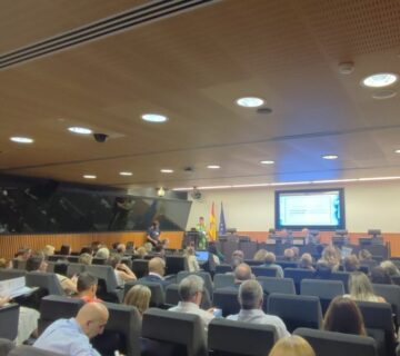 PLa Asociación Liber presenta en el Congreso de los Diputados el estudio “La situación del apoyo a la toma de decisiones en España”