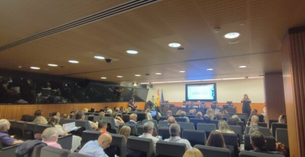PLa Asociación Liber presenta en el Congreso de los Diputados el estudio “La situación del apoyo a la toma de decisiones en España”