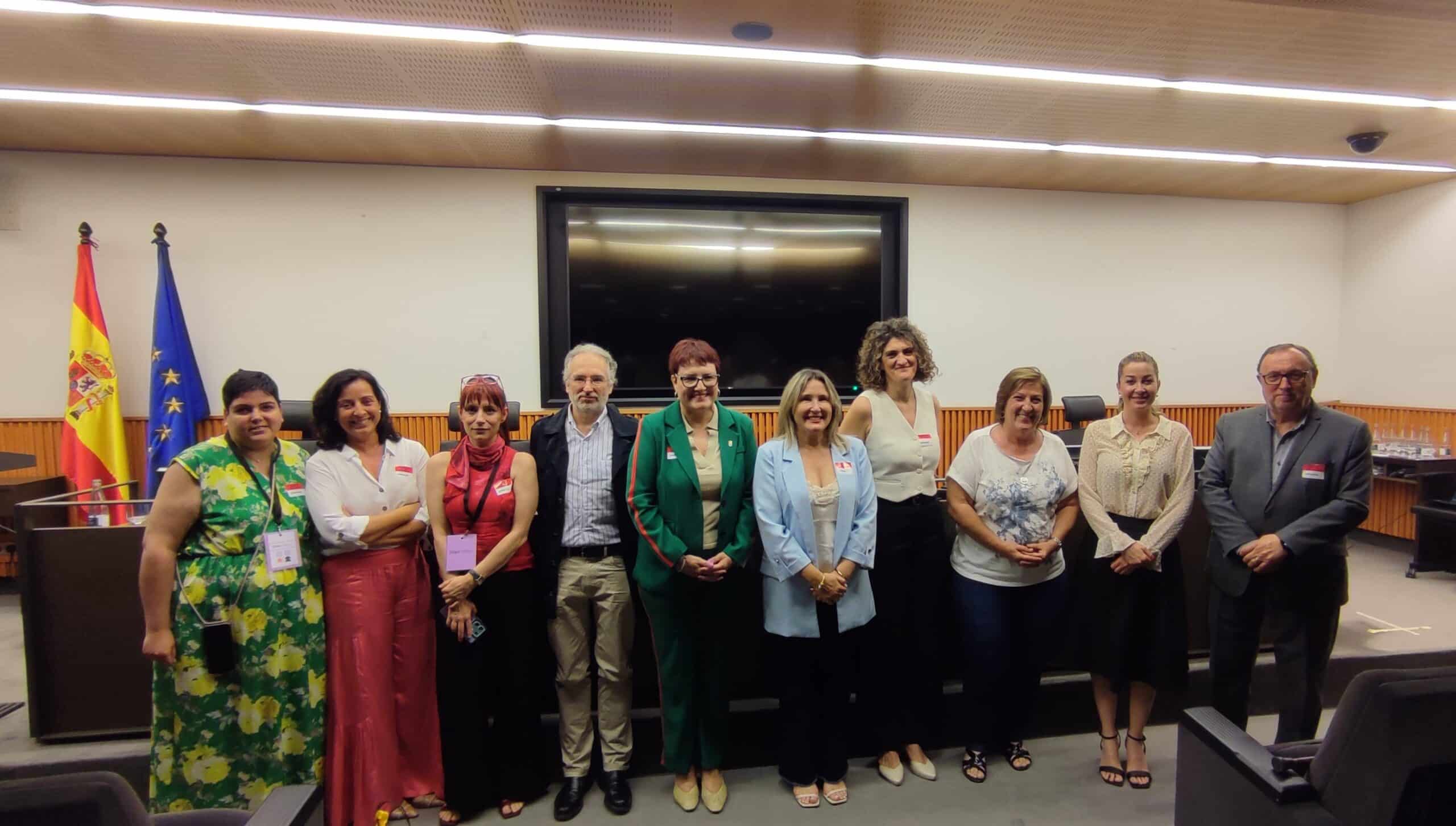La Asociación Liber presenta en el Congreso de los Diputados el estudio “La situación del apoyo a la toma de decisiones en España”
