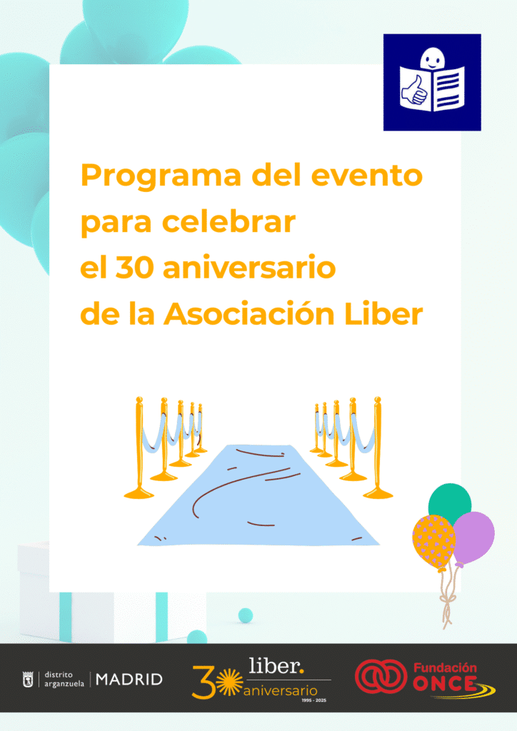 Programa 30 aniversario