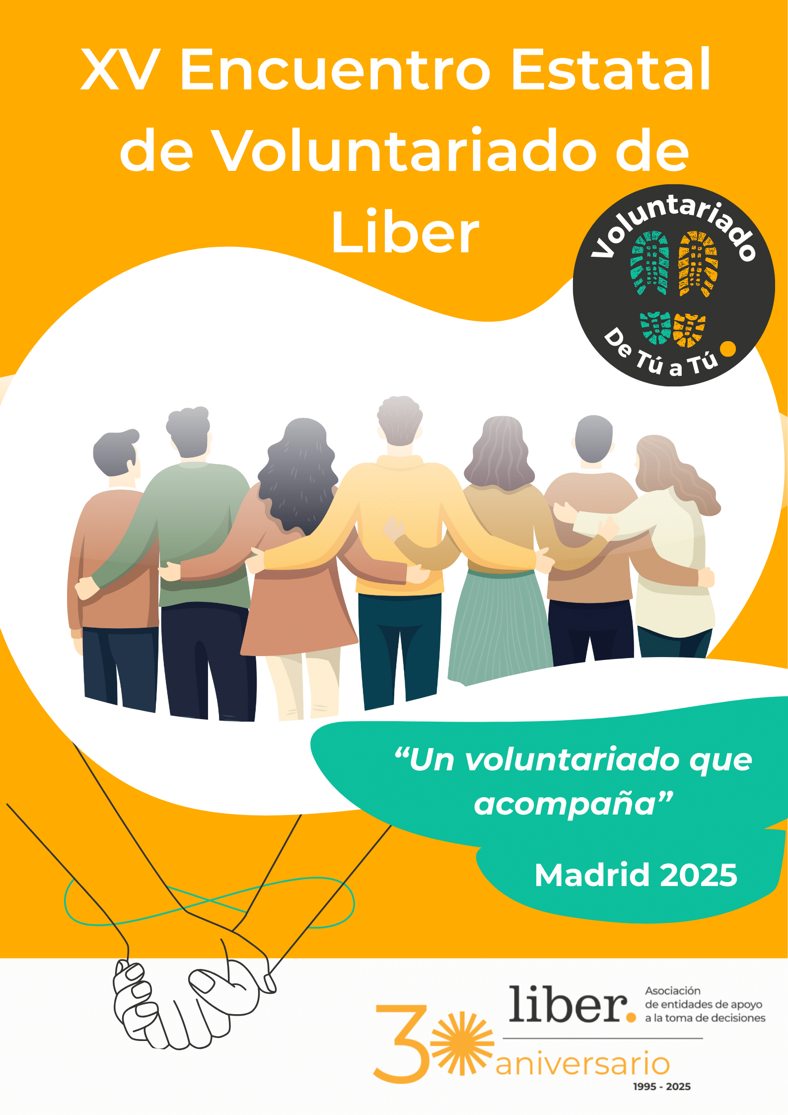 XV Encuentro de voluntariado