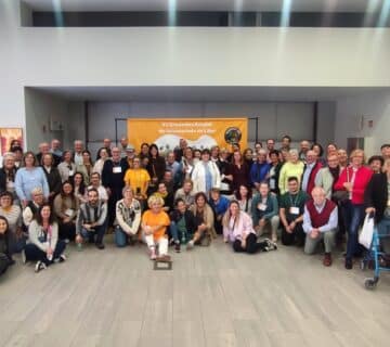 Liber celebra 15 años de Encuentros Estatales de voluntariado con su decimoquinta edición en Madrid