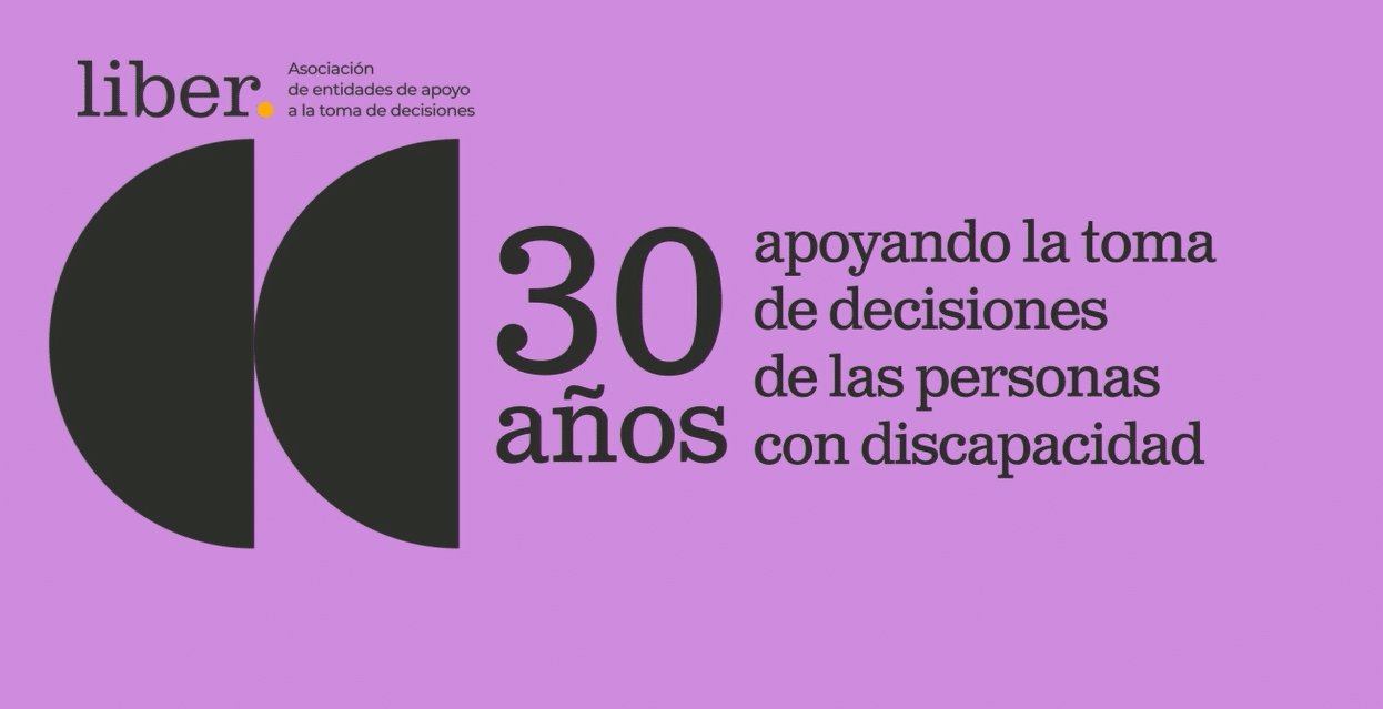 La Asociación Liber cumple 30 años