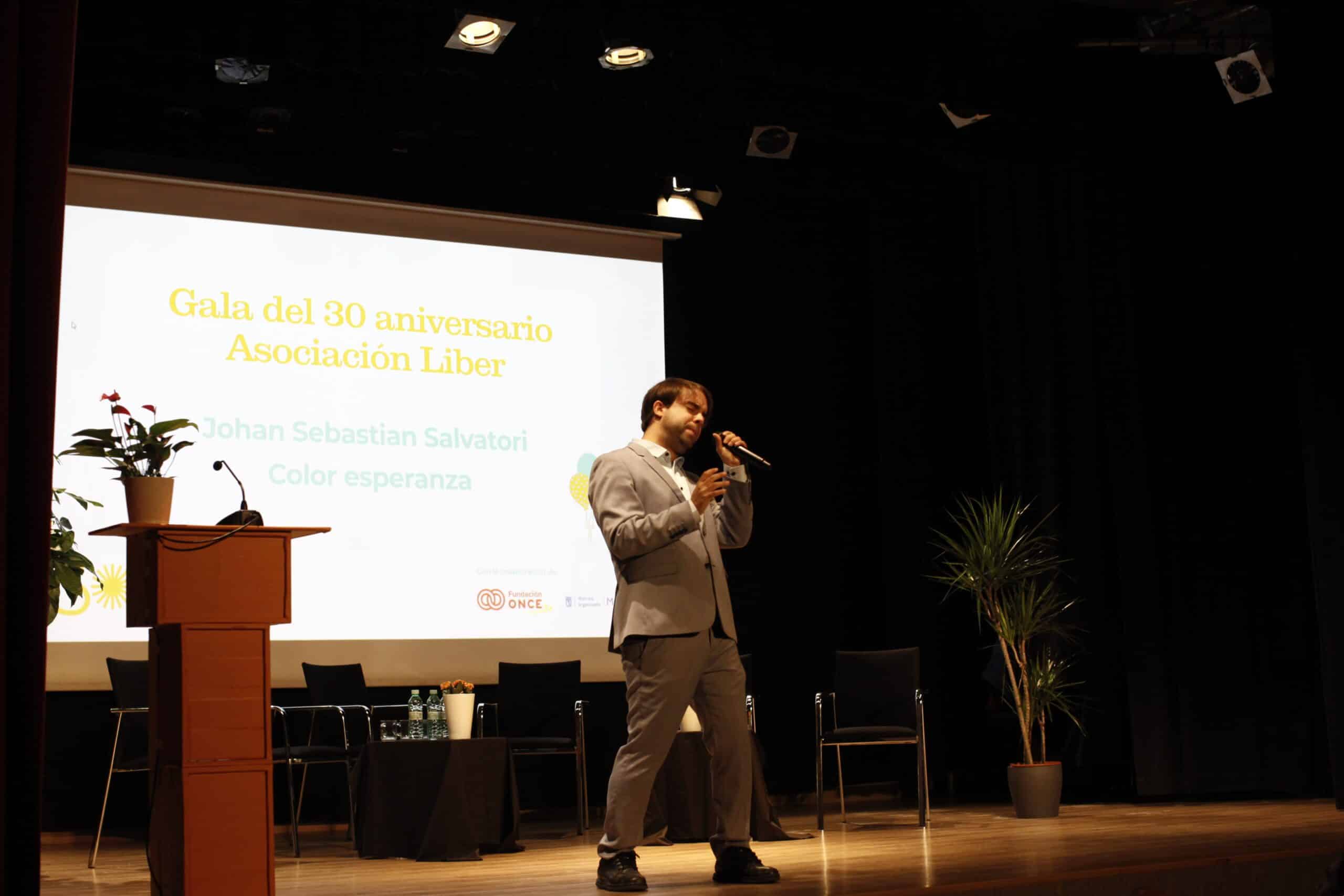 La Asociación Liber celebra 30 años rompiendo barreras por la defensa de los derechos de las personas con discapacidad