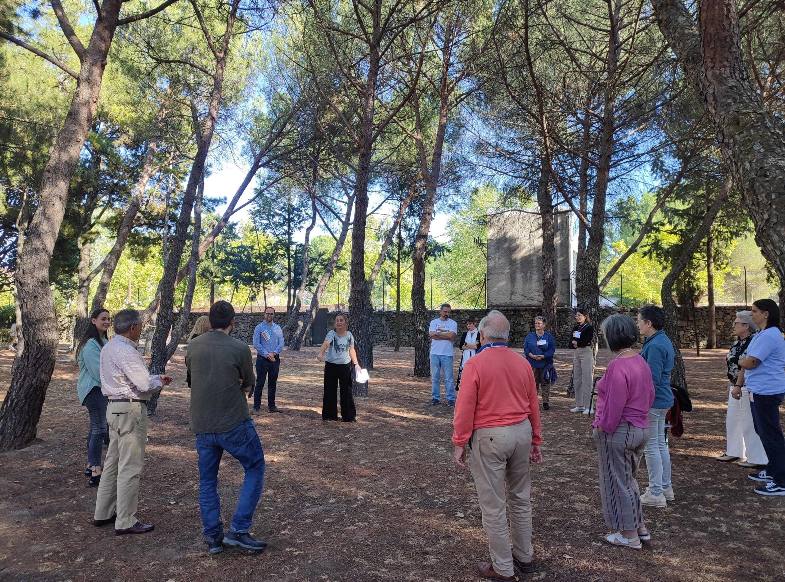 Liber celebra 15 años de Encuentros Estatales de voluntariado con su decimoquinta edición en Madrid
