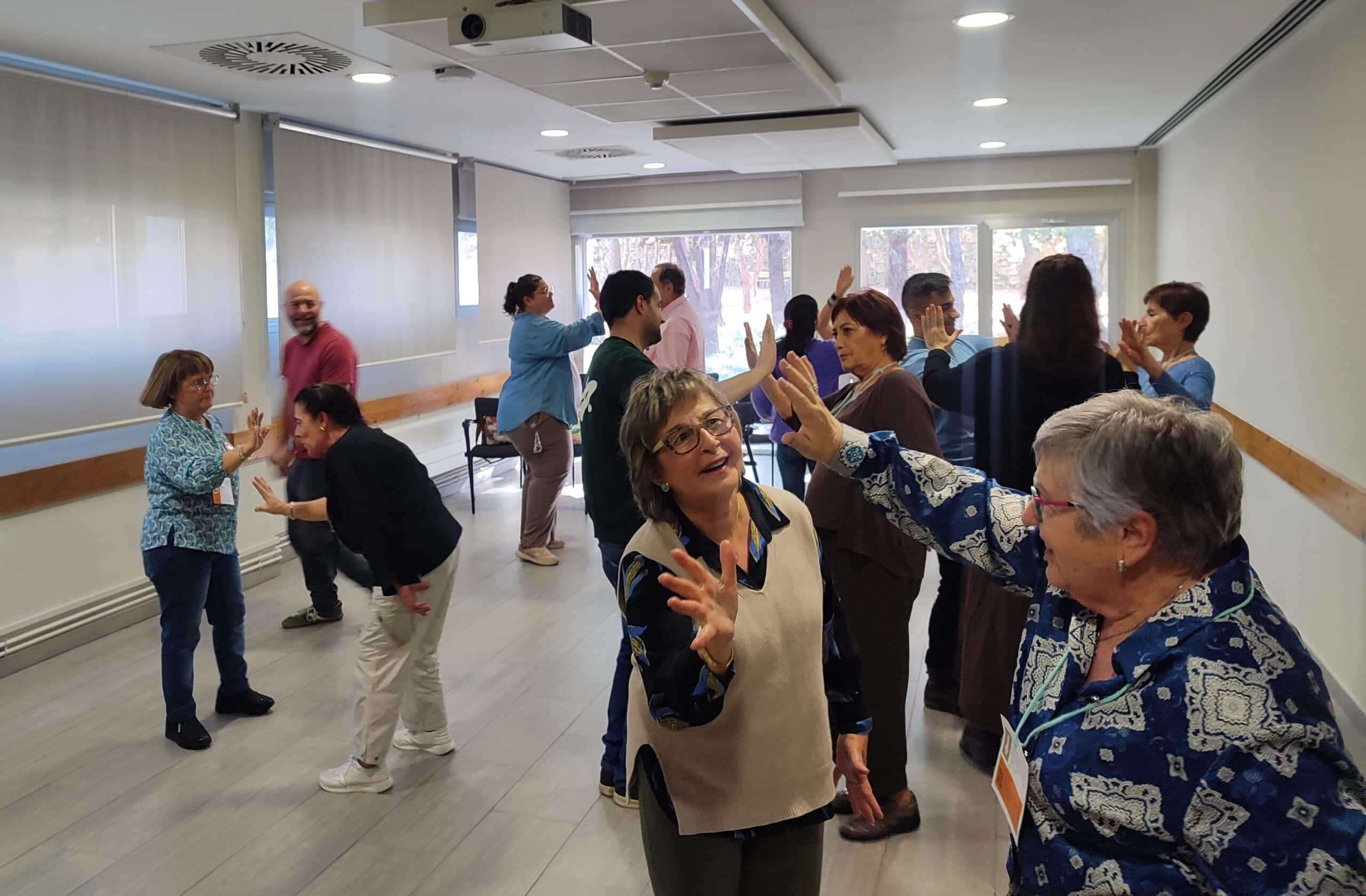 Liber celebra 15 años de Encuentros Estatales de voluntariado con su decimoquinta edición en Madrid