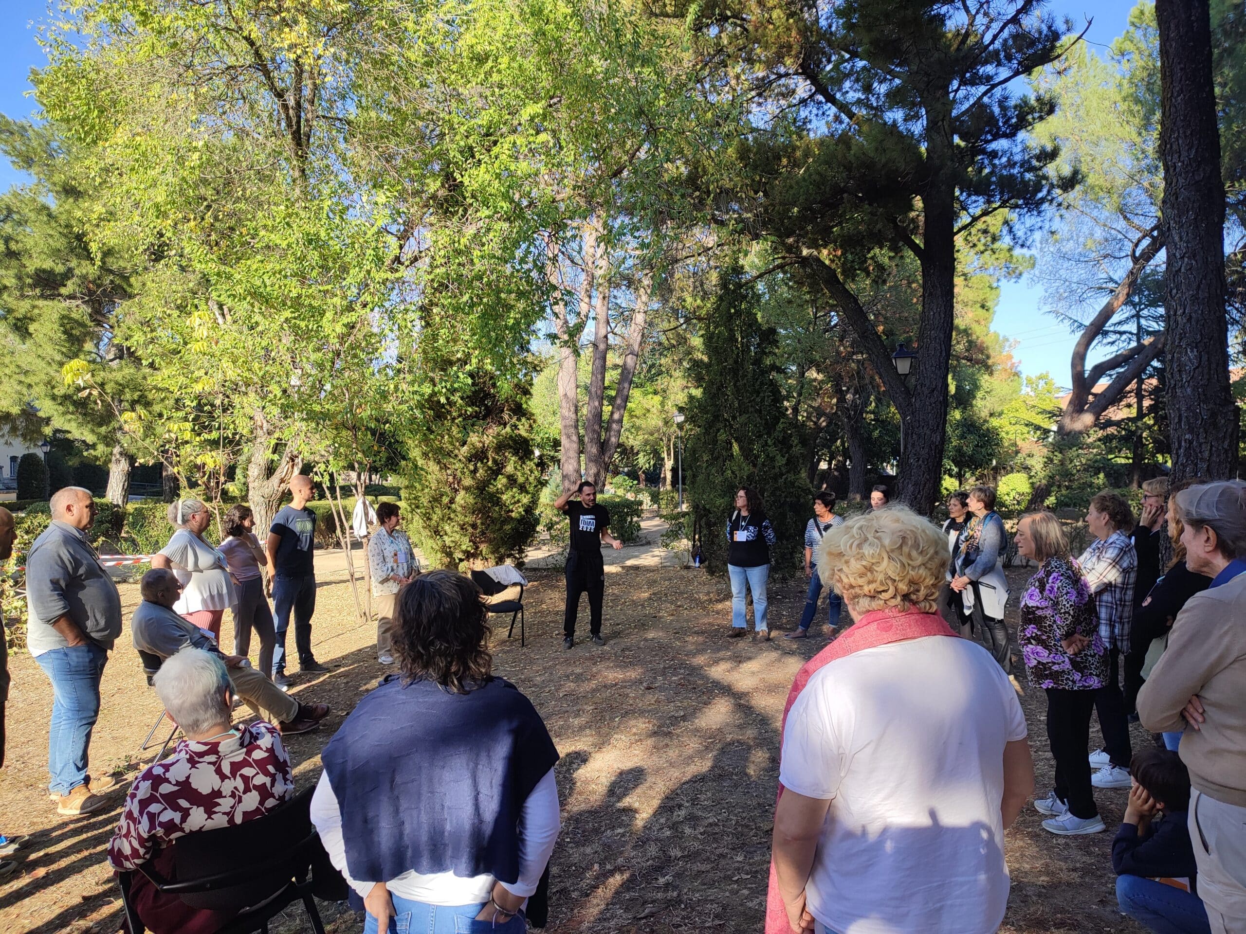 Liber celebra 15 años de Encuentros Estatales de voluntariado con su decimoquinta edición en Madrid
