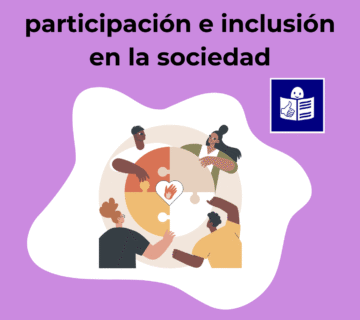 Lectura fácil: Accesibilidad cognitiva y el derecho a la participación e inclusión en la sociedad