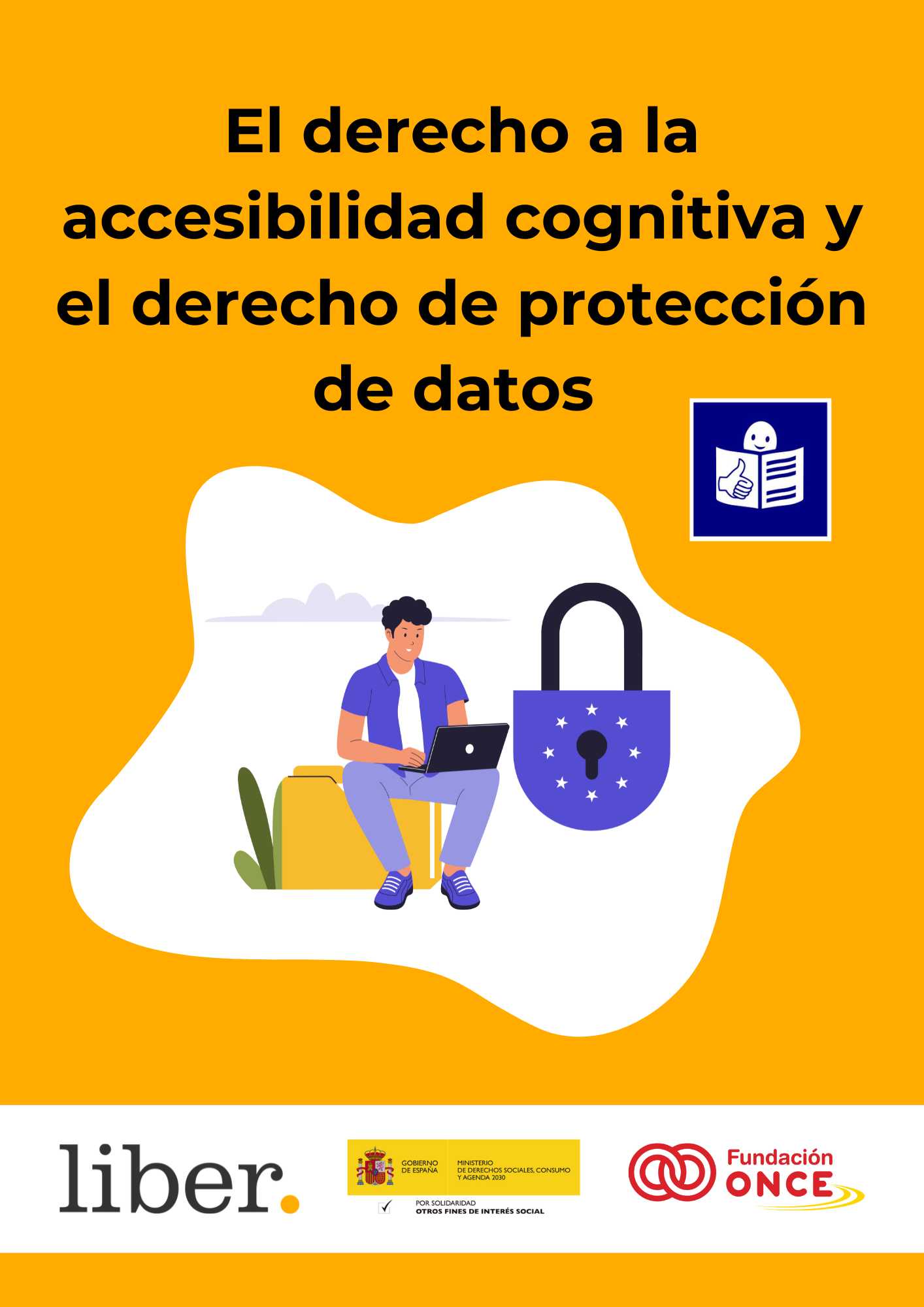Lectura fácil: Accesibilidad cognitiva y el derecho a la protección de datos