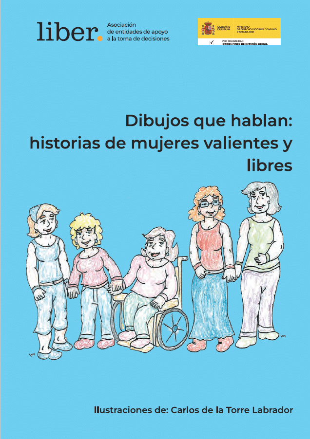 Historias de mujeres valientes y libres