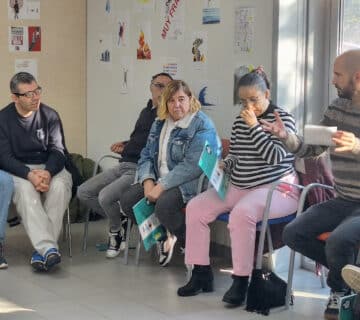 Trabajando por los derechos de las personas con discapacidad mediante la formación y la divulgación de la Ley 8/2021