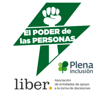 Liber impulsa la participación y el liderazgo de las personas con discapacidad intelectual o del desarrollo a través de ‘El Poder de las Personas’