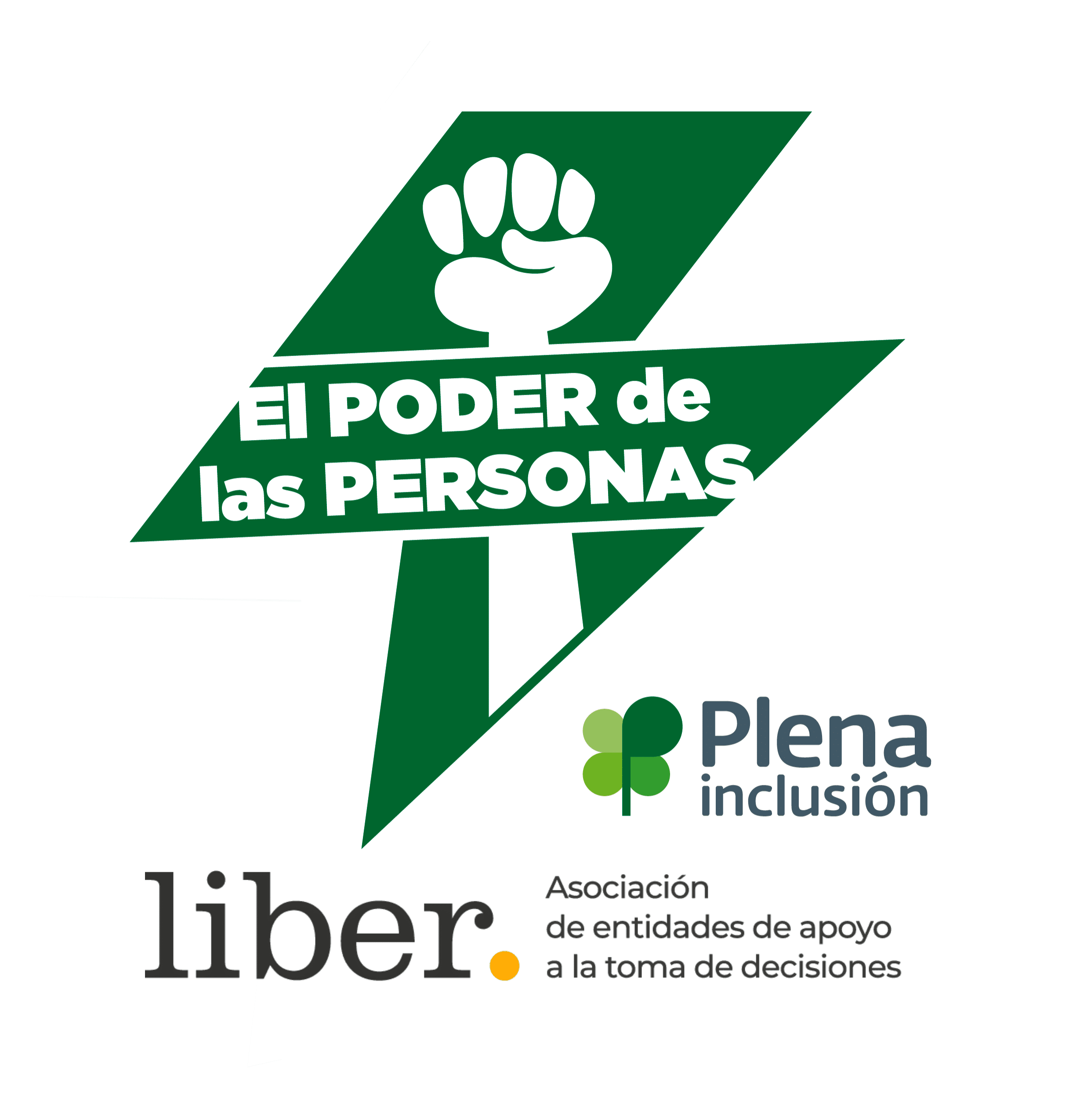 Liber impulsa la participación y el liderazgo de las personas con discapacidad intelectual o del desarrollo a través de ‘El Poder de las Personas’