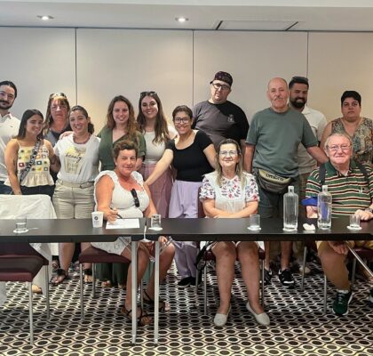 El grupo de portavoces de Liber avanza en participación y representatividad El grupo de portavoces de Liber avanza en participación y representatividad
