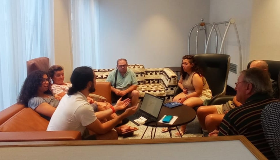 Compartimos la visión del grupo de portavoces sobre temas importantes para las personas apoyadas