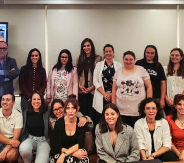 Mujeres que lideran el cambio: un microproyecto de Liber por la igualdad de género