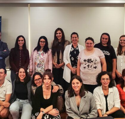 Mujeres que lideran el cambio: un microproyecto de Liber por la igualdad de género Mujeres que lideran el cambio: un microproyecto de Liber por la igualdad de género