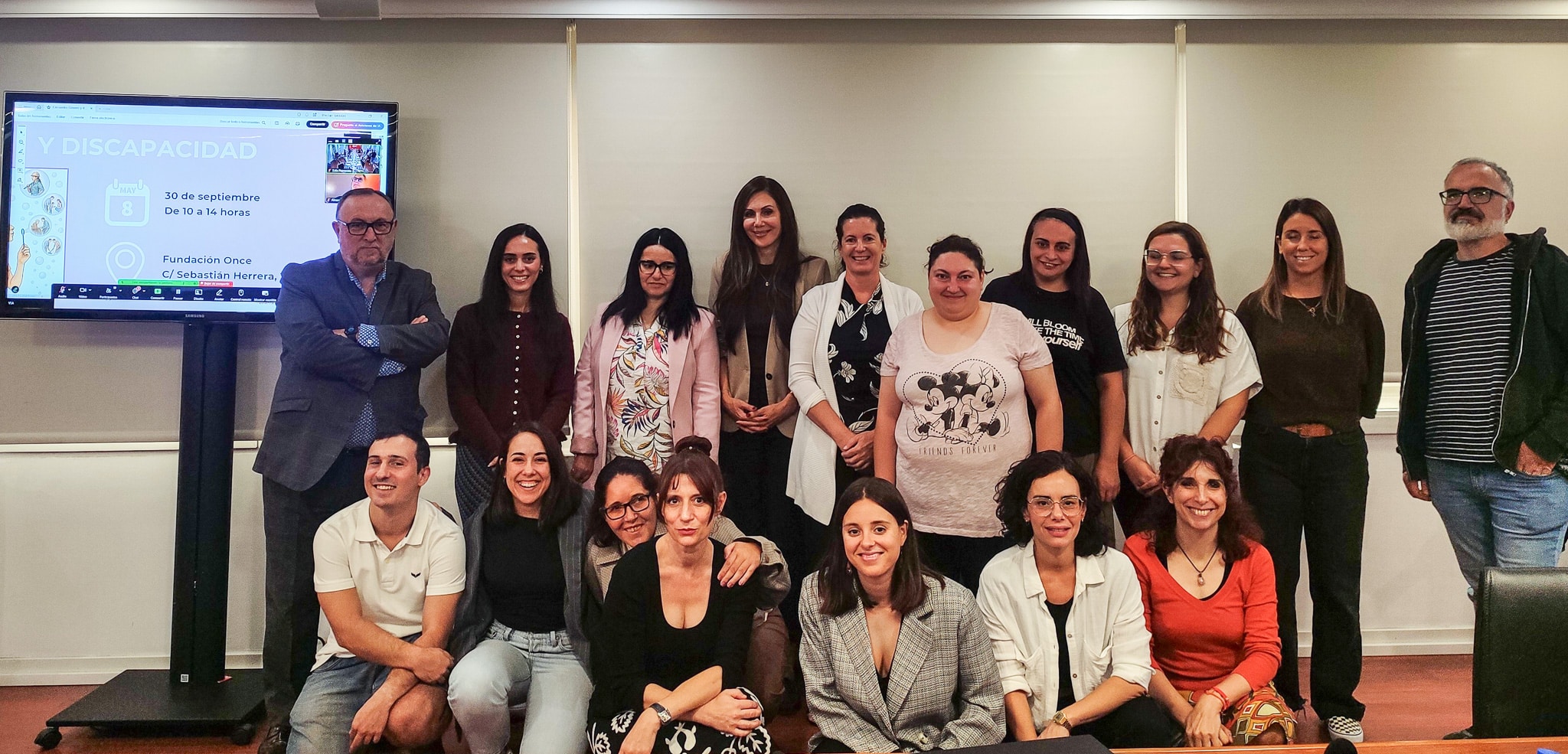 Mujeres que lideran el cambio: un microproyecto de Liber por la igualdad de género