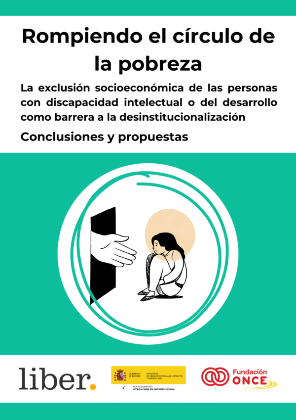 Documento de conclusiones y propuestas: "Rompiendo el círculo de la pobreza"