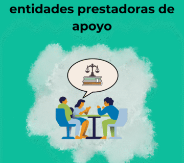 La Ley 8/2021 desde la perspectiva de las entidades prestadoras de apoyo