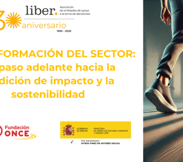 Liber avanza en la medición de su impacto y sostenibilidad