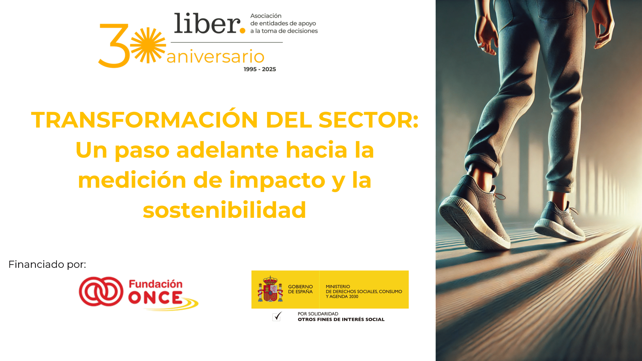 Liber avanza en la medición de su impacto y sostenibilidad