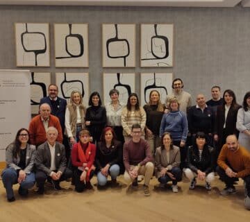 Liber celebra su XV Encuentro de Gerencia para consolidar el modelo de apoyos e impulsar la incidencia política