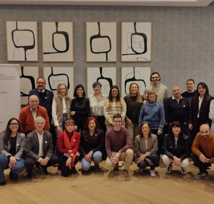 Liber celebra su XV Encuentro de Gerencia para consolidar el modelo de apoyos e impulsar la incidencia política Liber celebra su XV Encuentro de Gerencia para consolidar el modelo de apoyos e impulsar la incidencia política