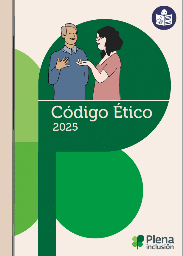 Código ético Plena Inclusión