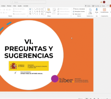 Liber pone en marcha una nueva recogida de datos del estudio sobre factores de complejidad en el apoyo a la toma de decisiones