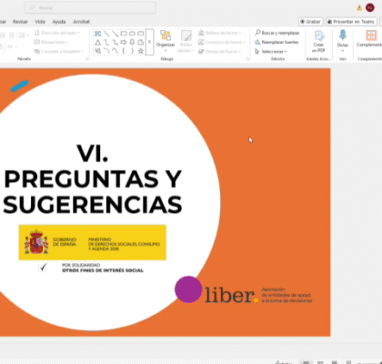 Liber pone en marcha una nueva recogida de datos del estudio sobre factores de complejidad en el apoyo a la toma de decisiones Liber pone en marcha una nueva recogida de datos del estudio sobre factores de complejidad en el apoyo a la toma de decisiones