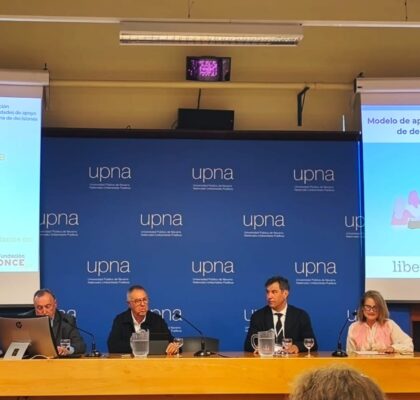 Claves del Congreso Internacional sobre la Ley 8/2021. Claves del Congreso Internacional sobre la Ley 8/2021.