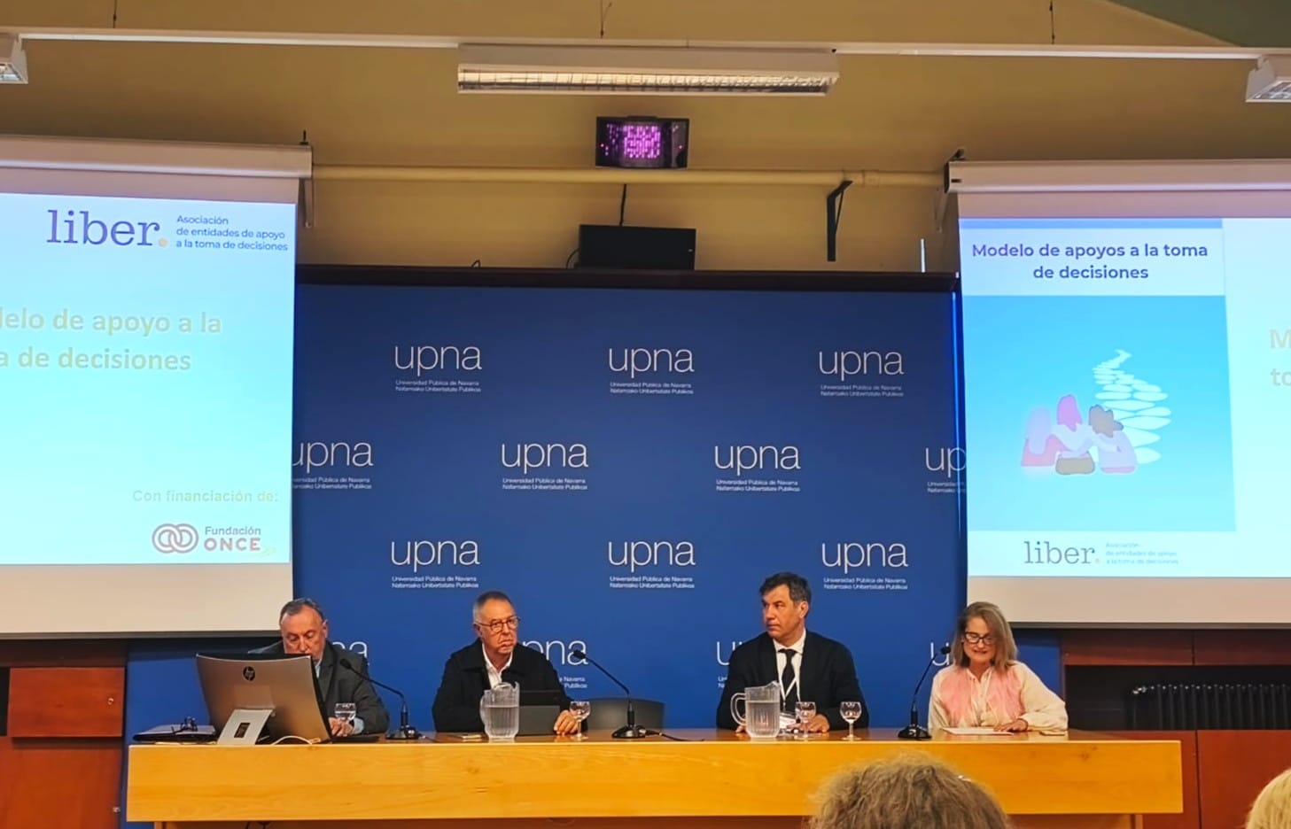 Claves del Congreso Internacional sobre la Ley 8/2021 