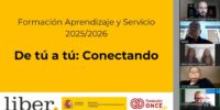 Más de 140 participantes finalizan la formación sobre derechos a través del programa "De tú a tú: Conectando"