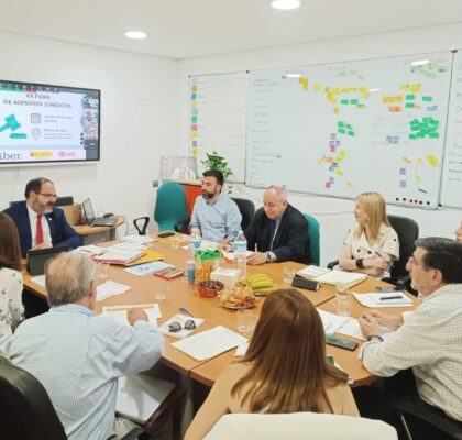 La Asociación Liber celebra en su sede la XX edición del Foro de Asesoría Jurídica La Asociación Liber celebra en su sede la XX edición del Foro de Asesoría Jurídica