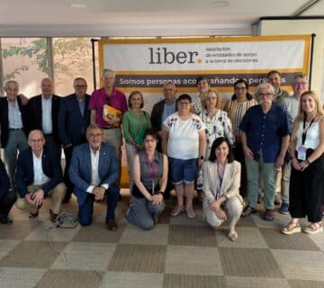 Liber celebra su XIV Encuentro de Patronatos para impulsar una red más cohesionada, inclusiva y transformadora
