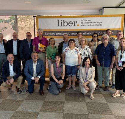 Liber celebra su XIV Encuentro de Patronatos para impulsar una red más cohesionada, inclusiva y transformadora Liber celebra su XIV Encuentro de Patronatos para impulsar una red más cohesionada, inclusiva y transformadora