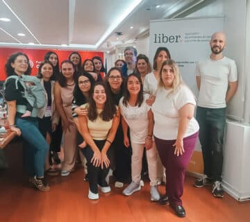 Liber V Encuentro Genero Discapacidad 02 360x320