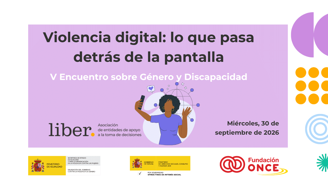 Miniatura Youtube V Encuentro Género y discapacidad (1)