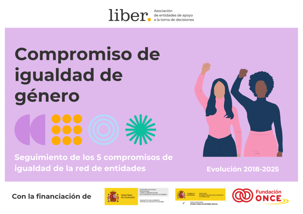 Portada Compromiso de Igualdad de género
